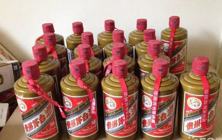 裕民精品茅台酒回收